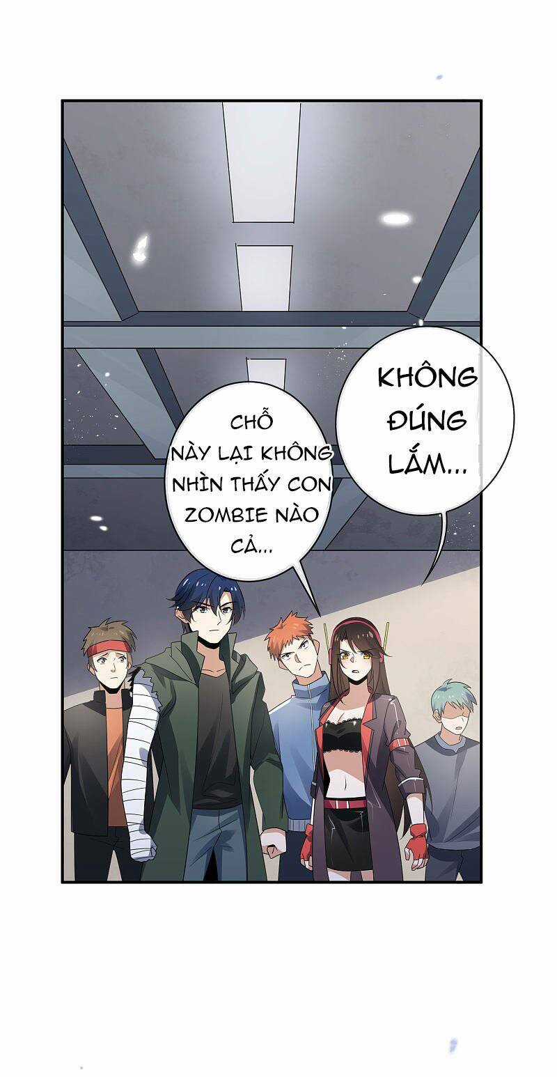 Mạt Thế Cùng Bạn Gái Zombie Chapter 38 trang 24