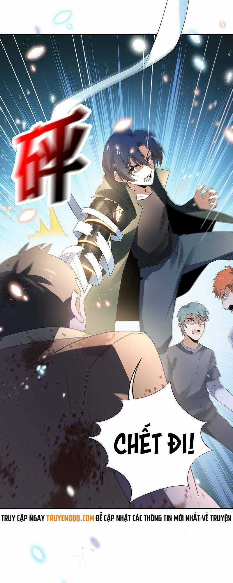 Mạt Thế Cùng Bạn Gái Zombie Chapter 38 trang 28