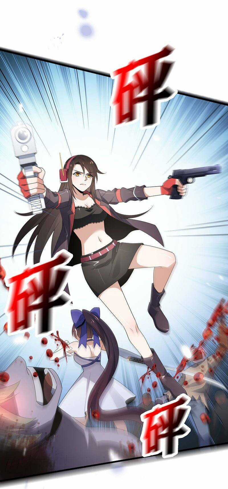 Mạt Thế Cùng Bạn Gái Zombie Chapter 38 trang 3