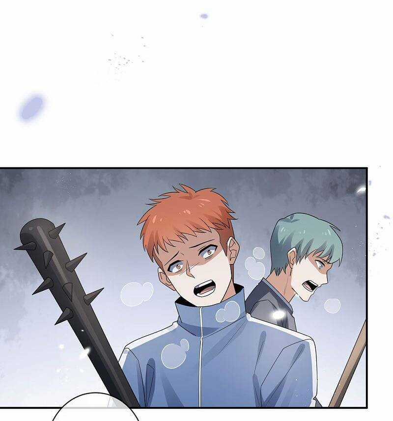 Mạt Thế Cùng Bạn Gái Zombie Chapter 38 trang 33