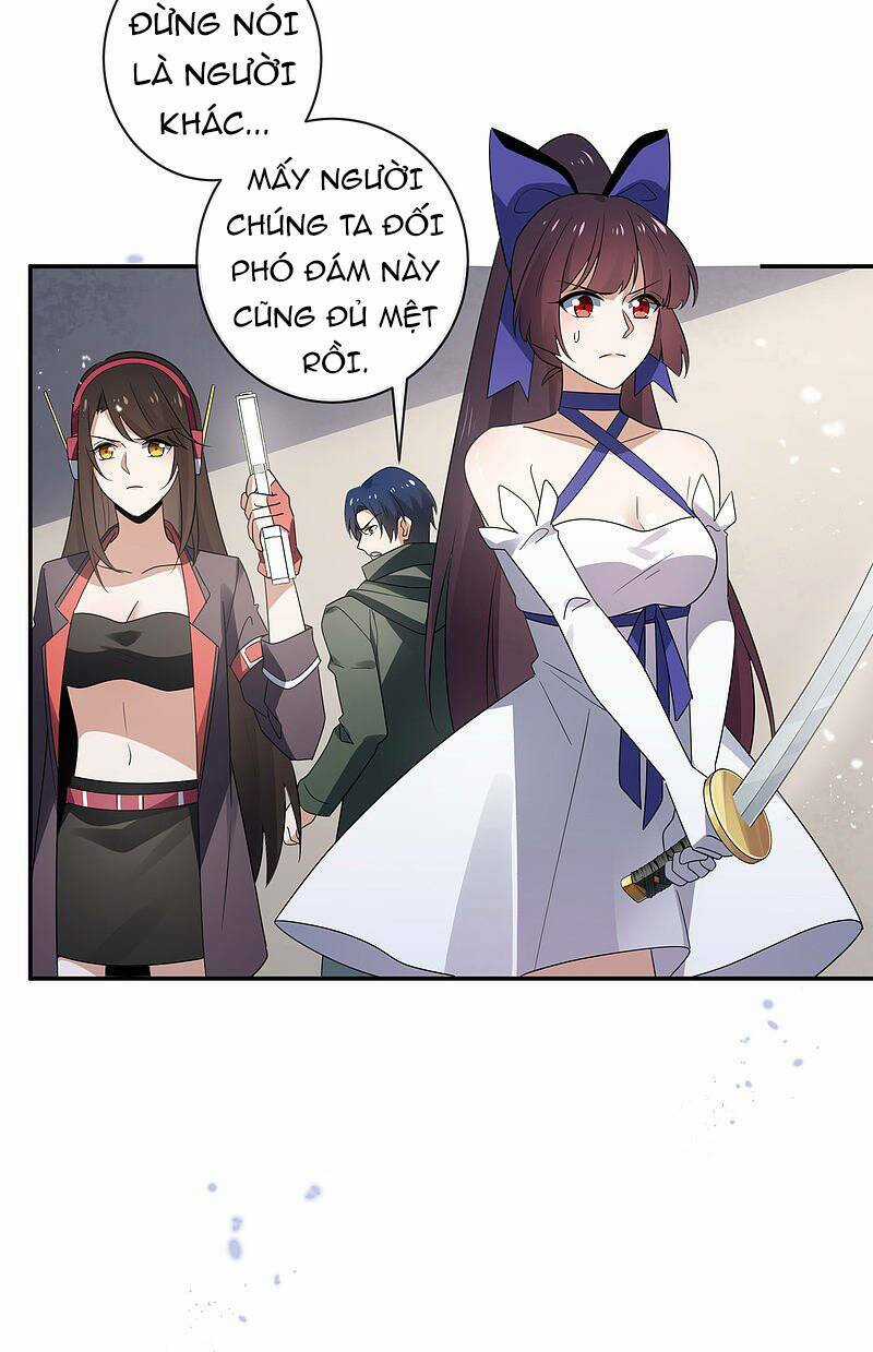 Mạt Thế Cùng Bạn Gái Zombie Chapter 38 trang 34