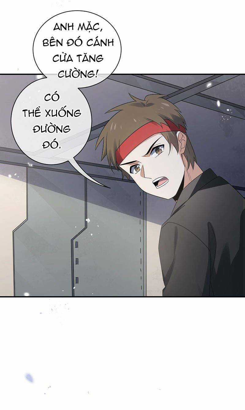 Mạt Thế Cùng Bạn Gái Zombie Chapter 38 trang 35