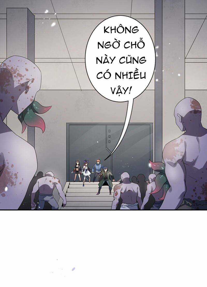 Mạt Thế Cùng Bạn Gái Zombie Chapter 38 trang 38