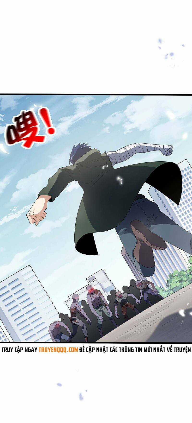 Mạt Thế Cùng Bạn Gái Zombie Chapter 38 trang 5