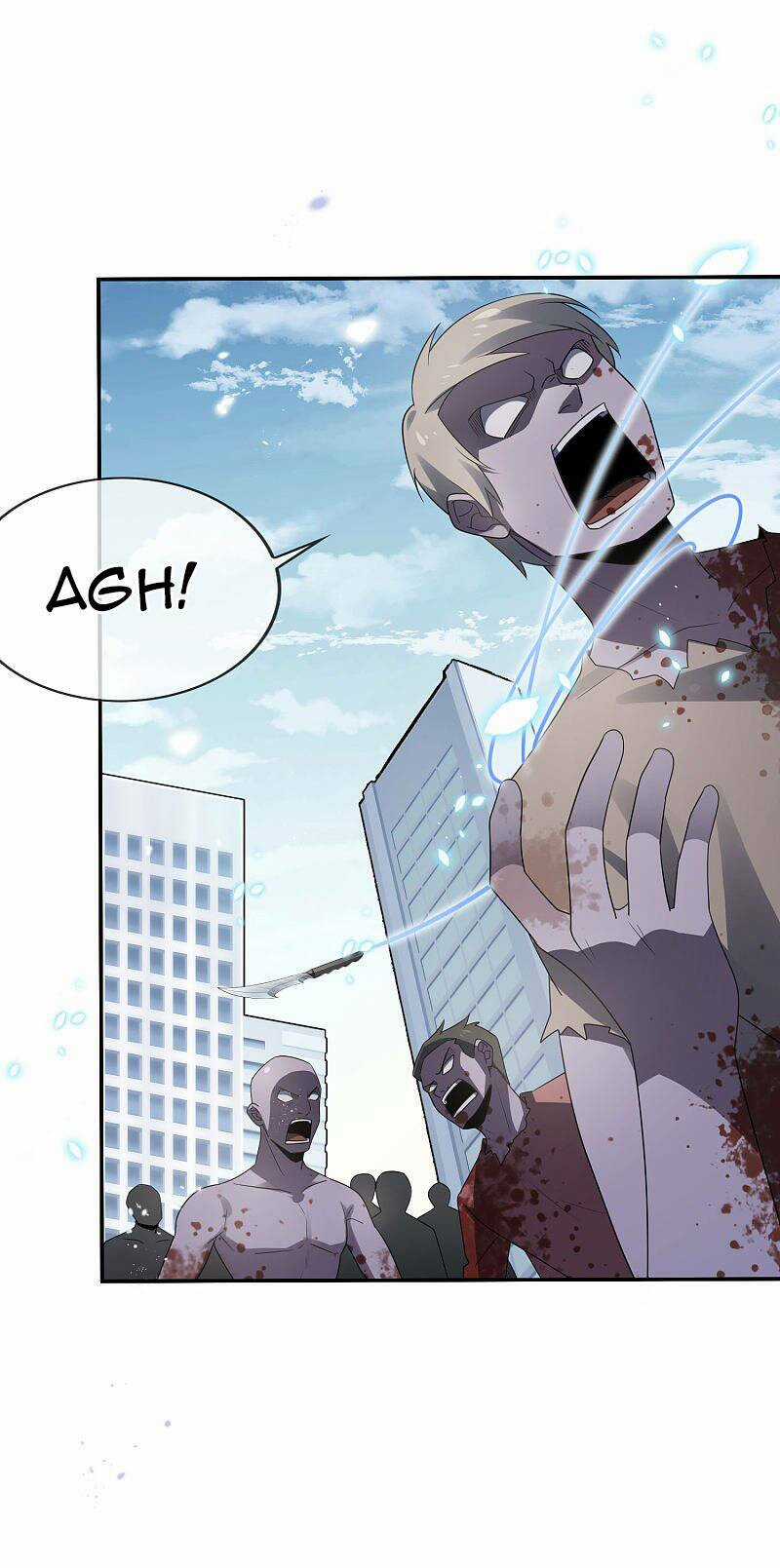 Mạt Thế Cùng Bạn Gái Zombie Chapter 38 trang 7