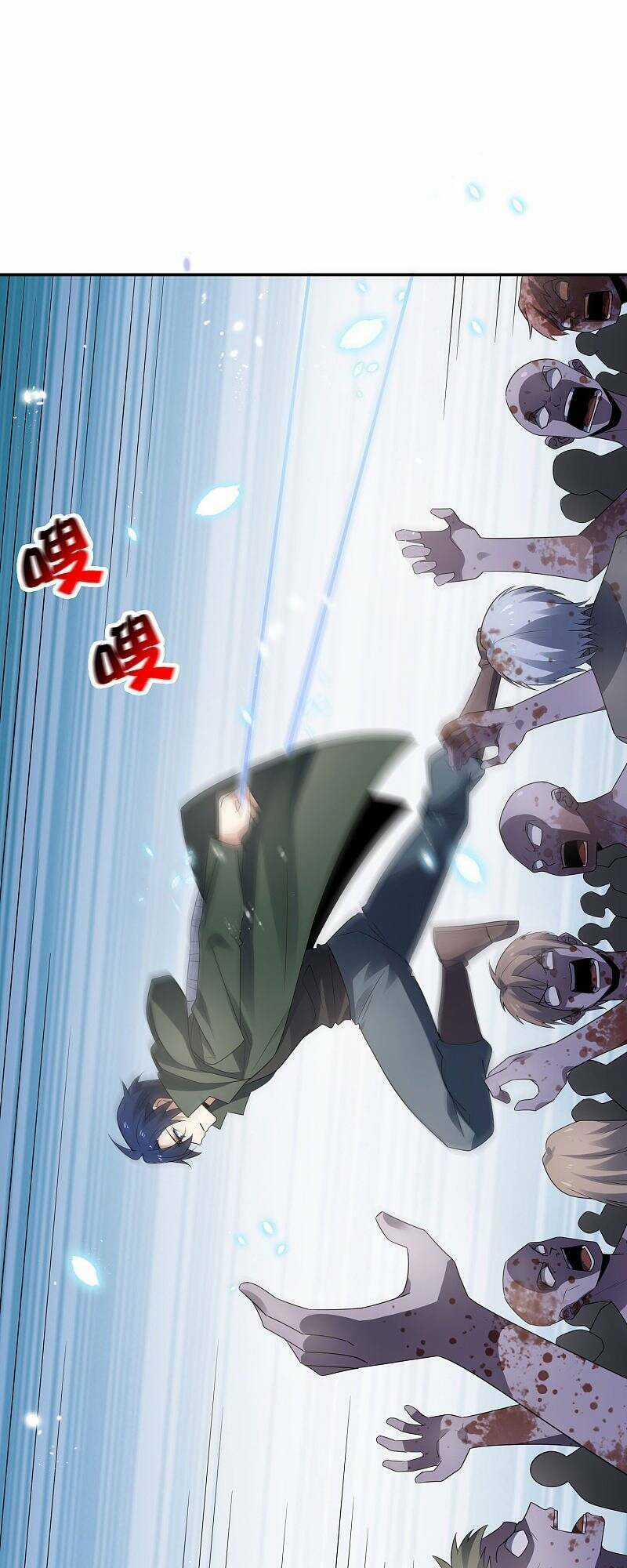 Mạt Thế Cùng Bạn Gái Zombie Chapter 38 trang 8