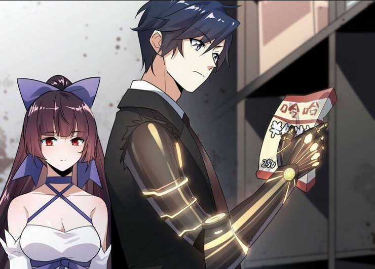 Mạt Thế Cùng Bạn Gái Zombie Chapter 4 trang 11