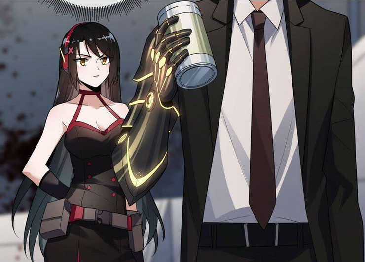 Mạt Thế Cùng Bạn Gái Zombie Chapter 4 trang 20