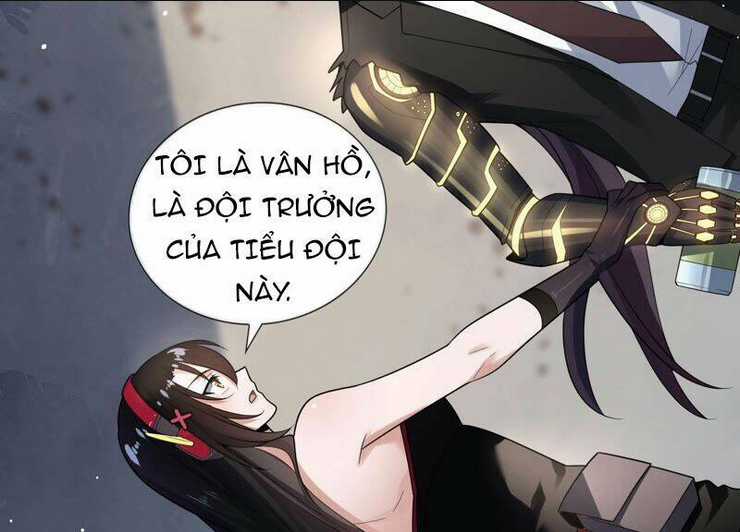 Mạt Thế Cùng Bạn Gái Zombie Chapter 4 trang 25