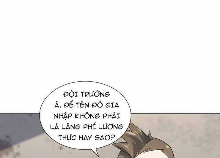 Mạt Thế Cùng Bạn Gái Zombie Chapter 4 trang 32