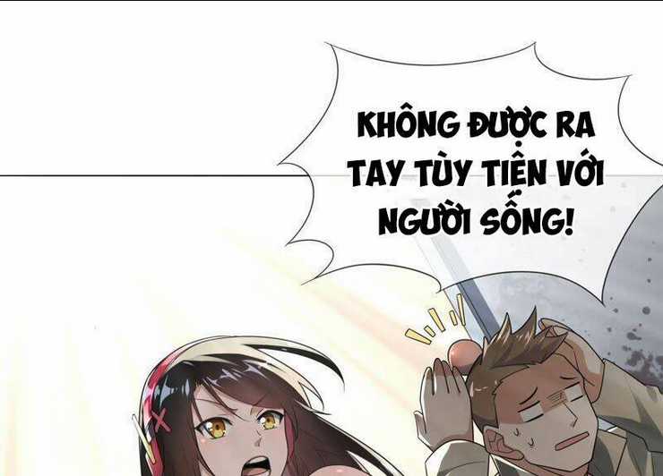 Mạt Thế Cùng Bạn Gái Zombie Chapter 4 trang 4
