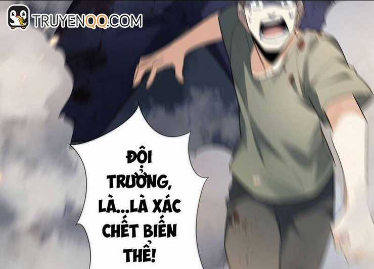 Mạt Thế Cùng Bạn Gái Zombie Chapter 4 trang 41