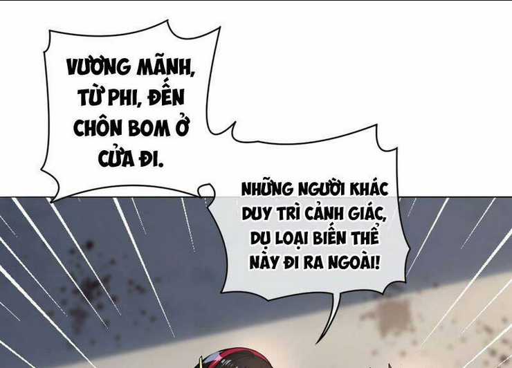 Mạt Thế Cùng Bạn Gái Zombie Chapter 4 trang 46