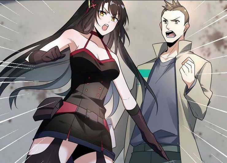 Mạt Thế Cùng Bạn Gái Zombie Chapter 4 trang 47