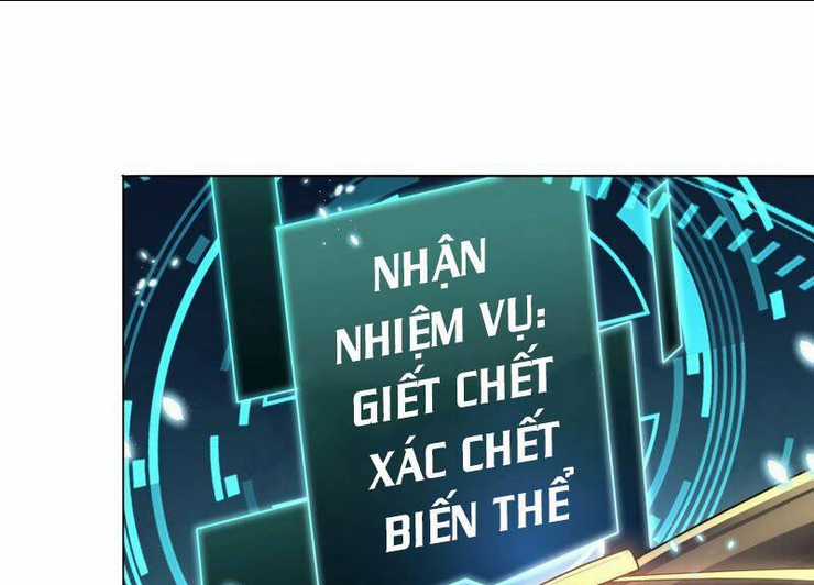 Mạt Thế Cùng Bạn Gái Zombie Chapter 4 trang 56