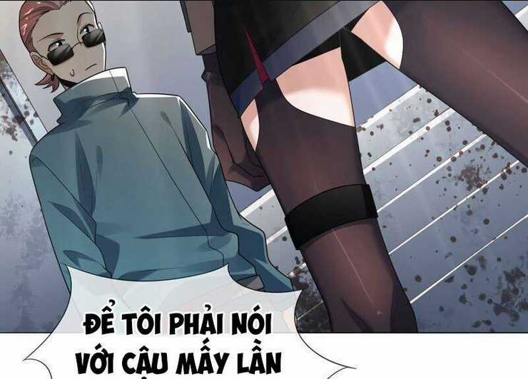 Mạt Thế Cùng Bạn Gái Zombie Chapter 4 trang 6