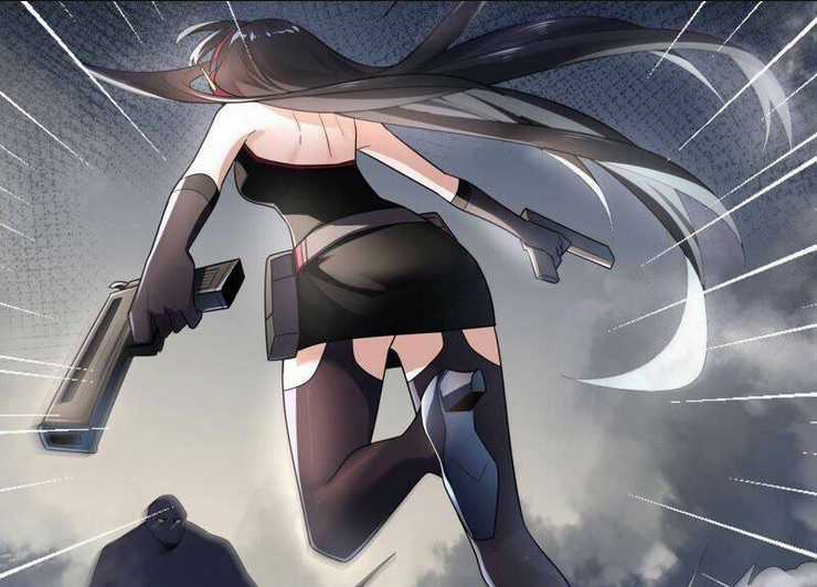 Mạt Thế Cùng Bạn Gái Zombie Chapter 4 trang 66