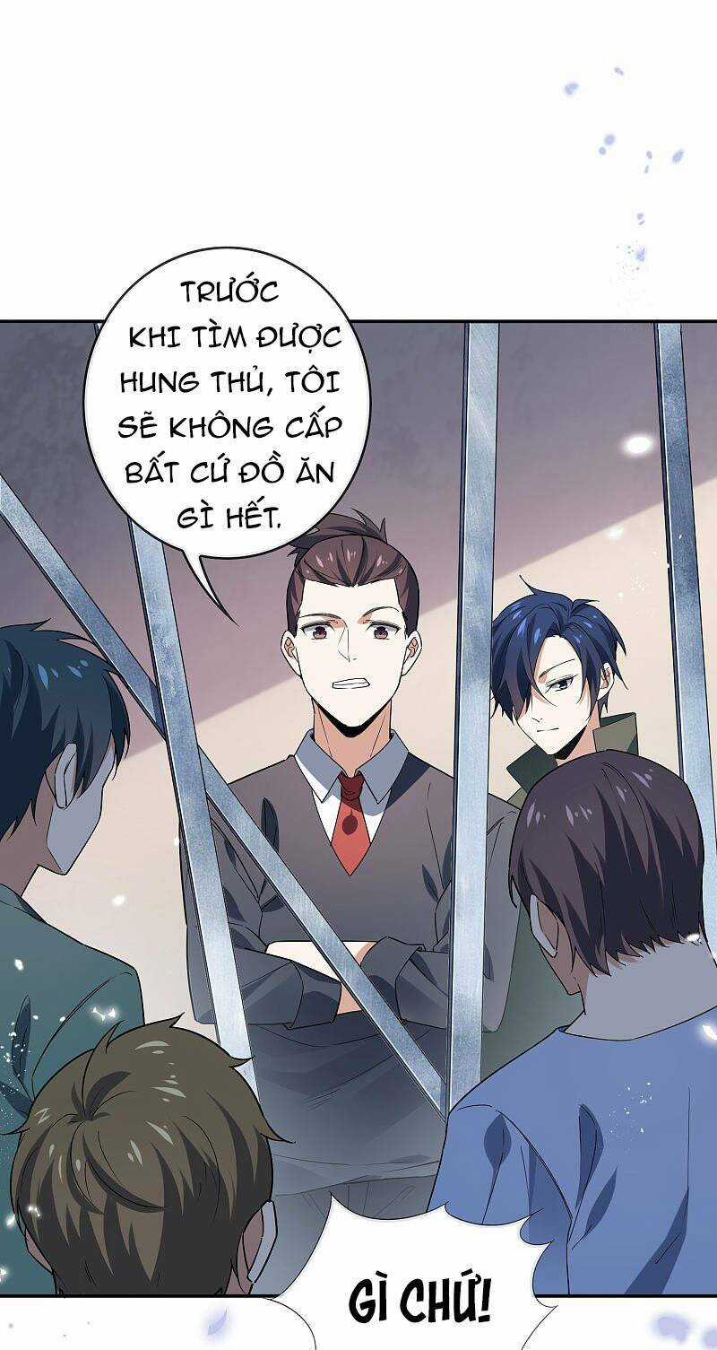 Mạt Thế Cùng Bạn Gái Zombie Chapter 41 trang 1