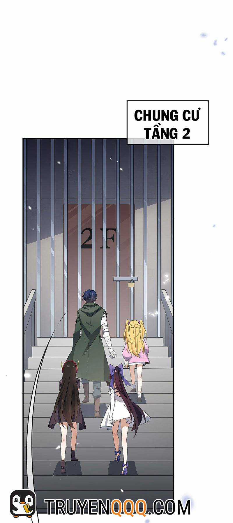 Mạt Thế Cùng Bạn Gái Zombie Chapter 42 trang 1