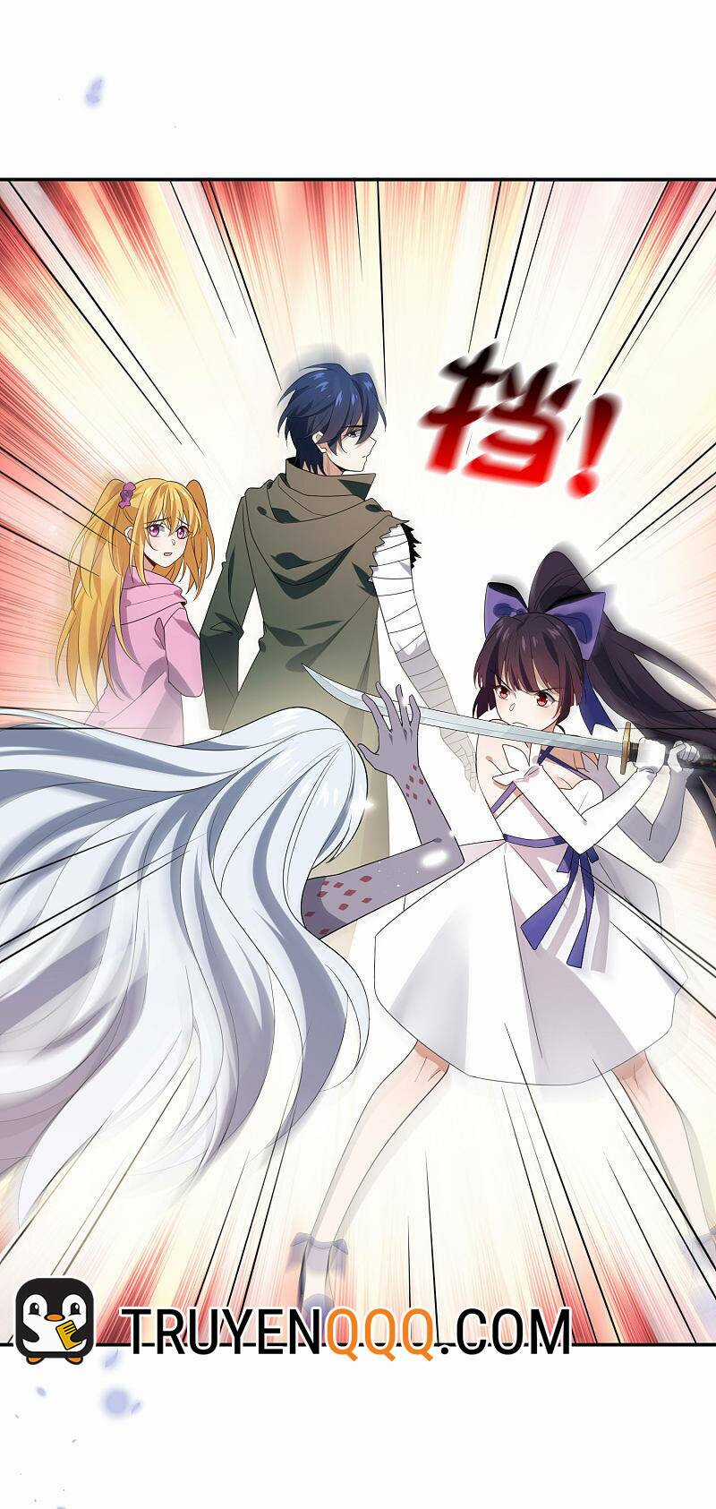 Mạt Thế Cùng Bạn Gái Zombie Chapter 43 trang 1