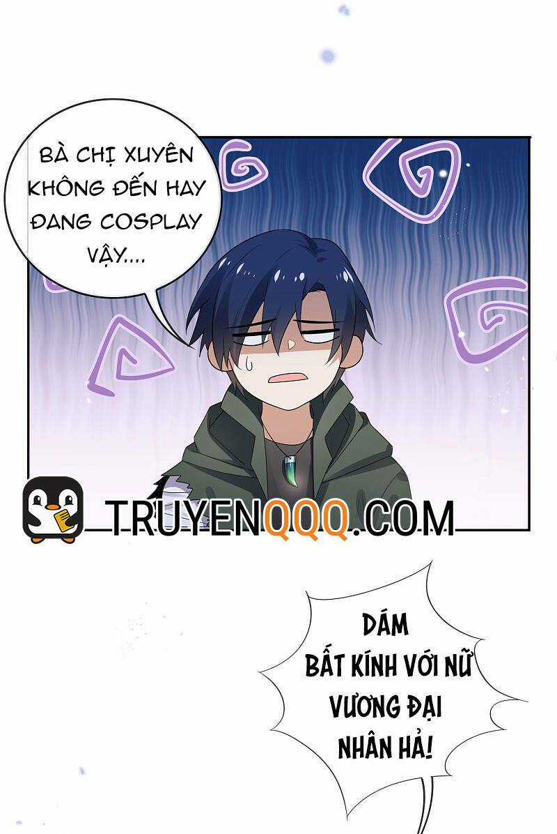 Mạt Thế Cùng Bạn Gái Zombie Chapter 46 trang 1