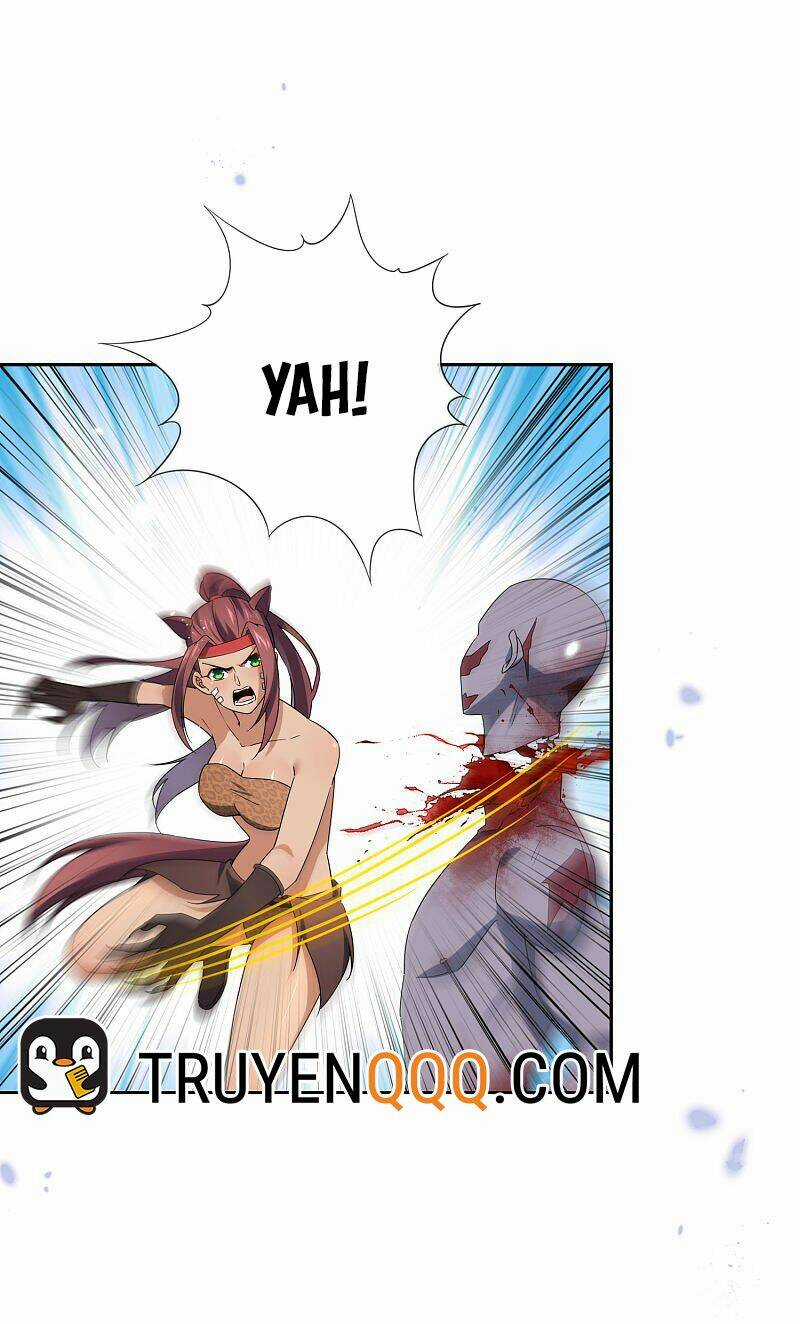 Mạt Thế Cùng Bạn Gái Zombie Chapter 47 trang 1