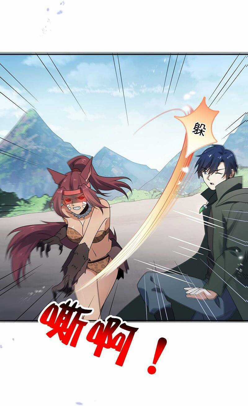 Mạt Thế Cùng Bạn Gái Zombie Chapter 48 trang 1