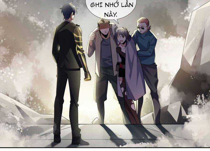 Mạt Thế Cùng Bạn Gái Zombie Chapter 5 trang 2