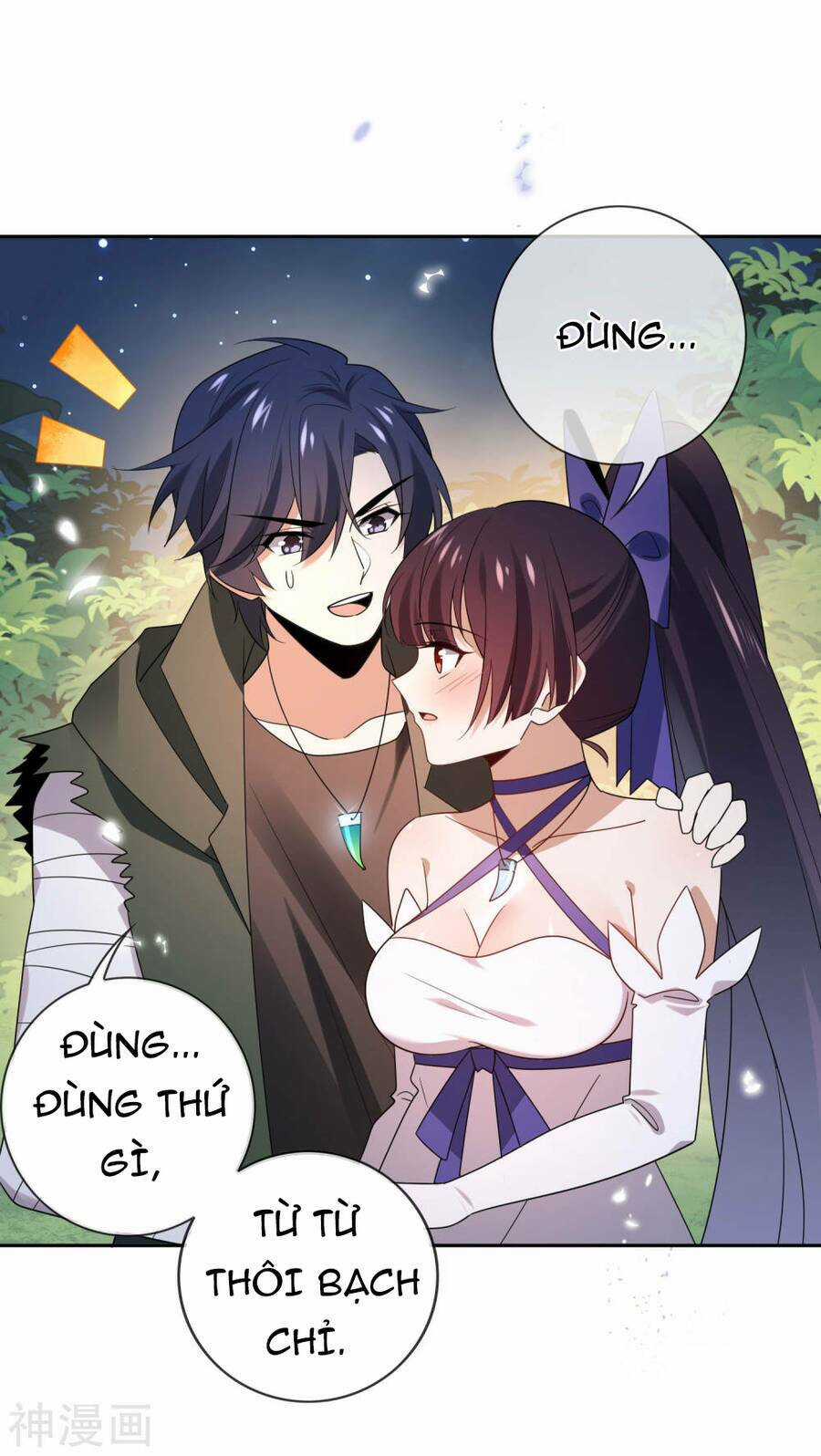 Mạt Thế Cùng Bạn Gái Zombie Chapter 54 trang 1