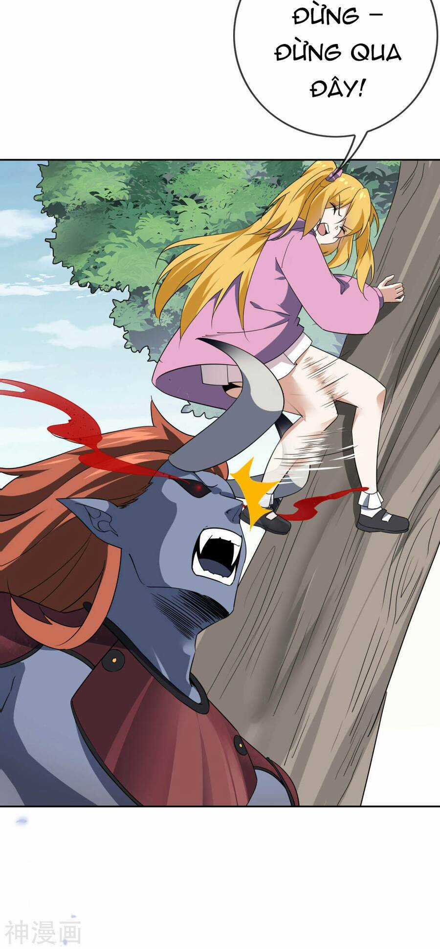 Mạt Thế Cùng Bạn Gái Zombie Chapter 55 trang 17