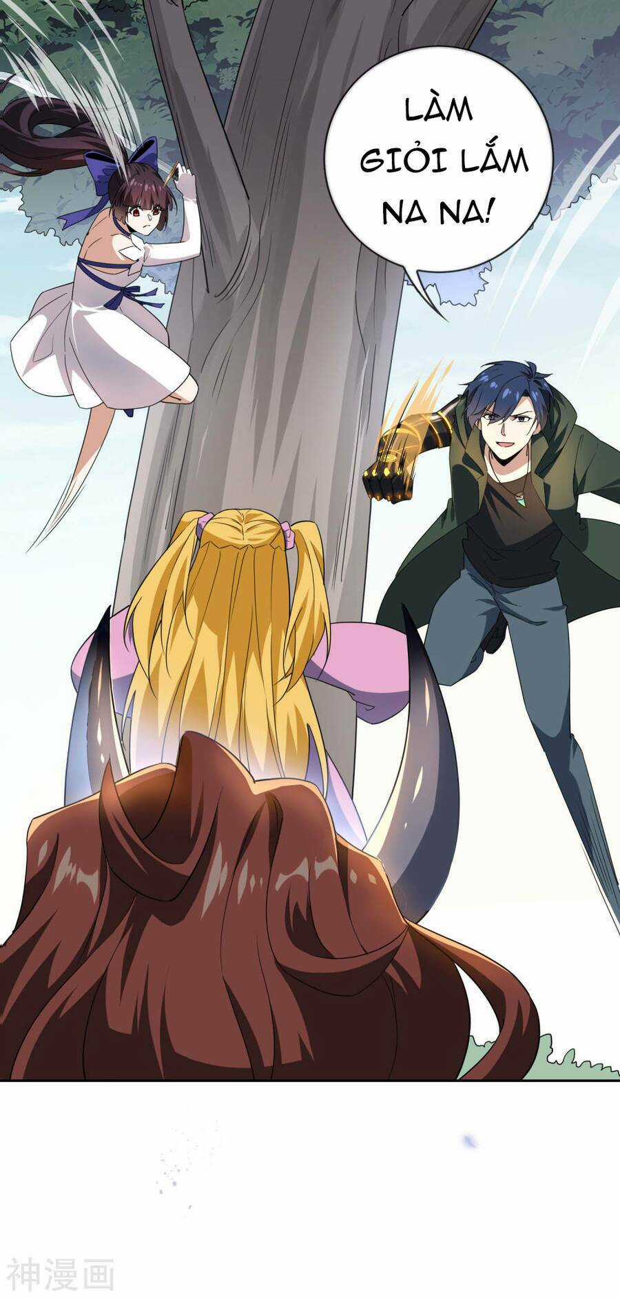 Mạt Thế Cùng Bạn Gái Zombie Chapter 55 trang 19