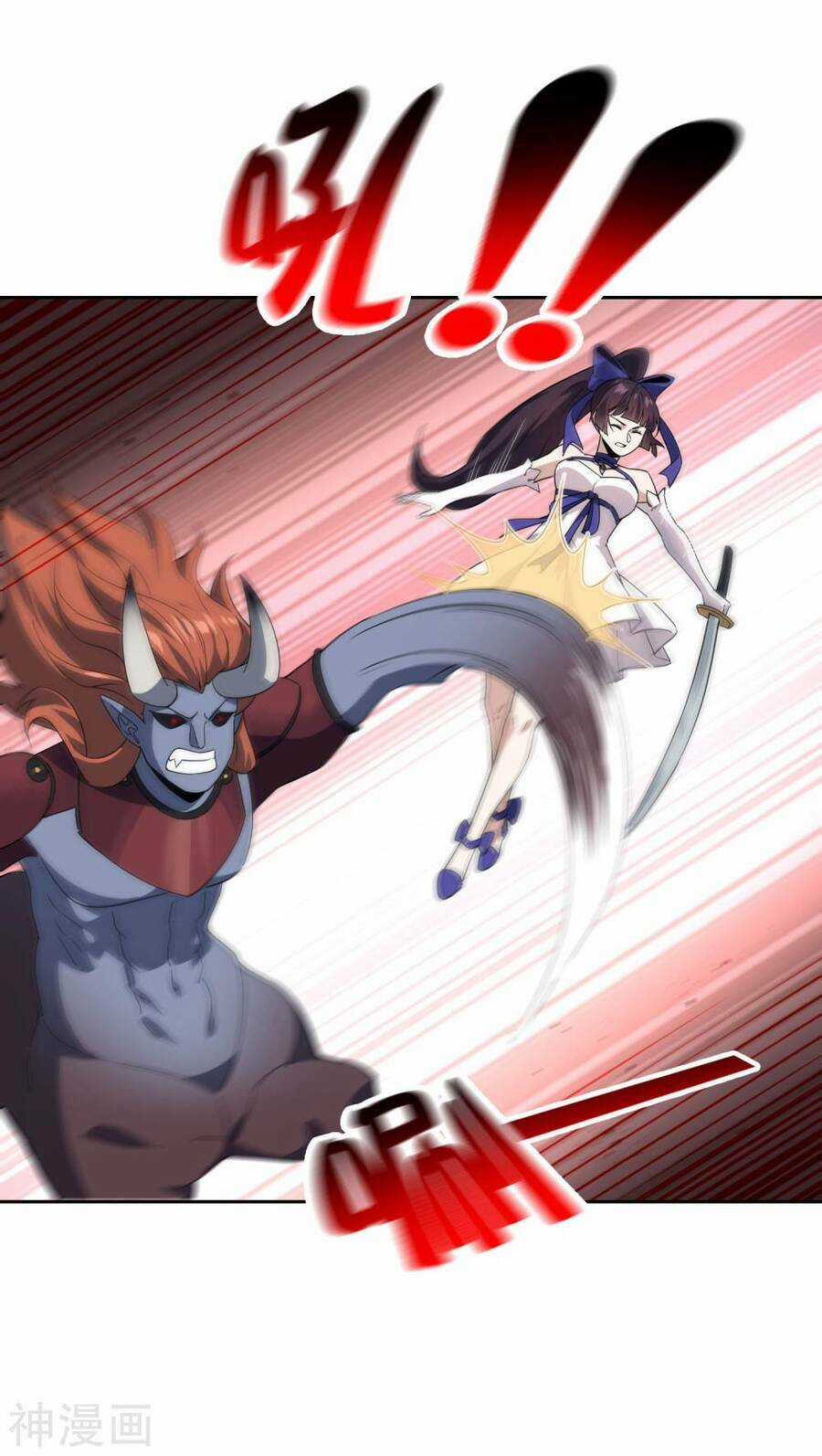 Mạt Thế Cùng Bạn Gái Zombie Chapter 55 trang 22