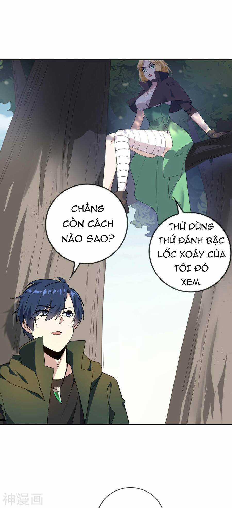 Mạt Thế Cùng Bạn Gái Zombie Chapter 55 trang 24