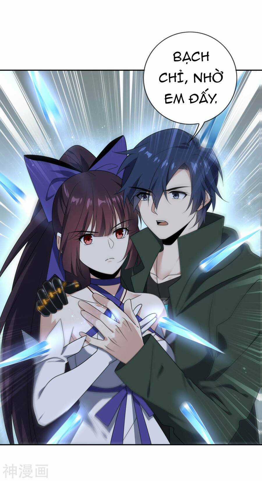 Mạt Thế Cùng Bạn Gái Zombie Chapter 55 trang 26