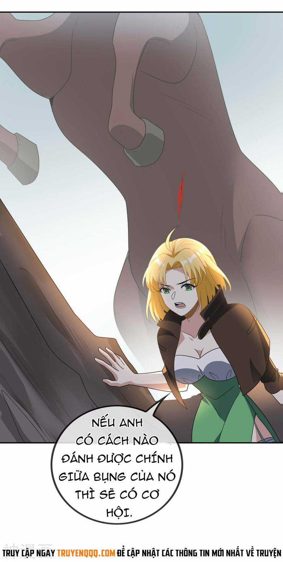 Mạt Thế Cùng Bạn Gái Zombie Chapter 55 trang 32