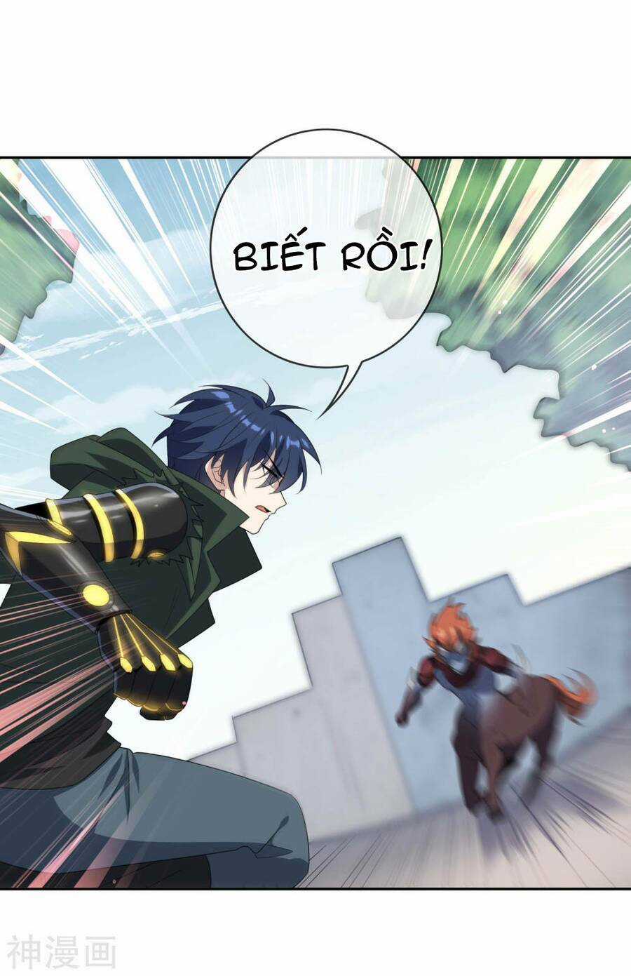 Mạt Thế Cùng Bạn Gái Zombie Chapter 55 trang 33