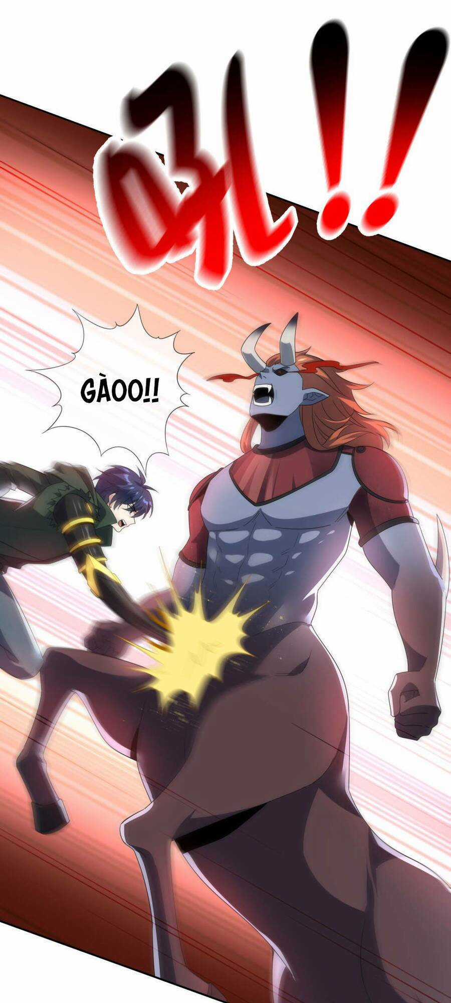 Mạt Thế Cùng Bạn Gái Zombie Chapter 55 trang 34