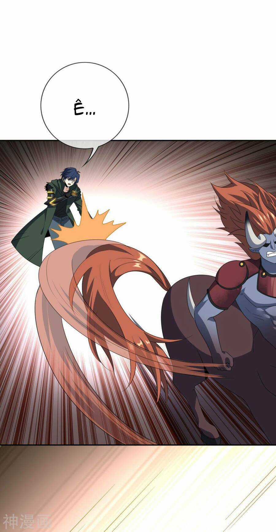 Mạt Thế Cùng Bạn Gái Zombie Chapter 55 trang 36