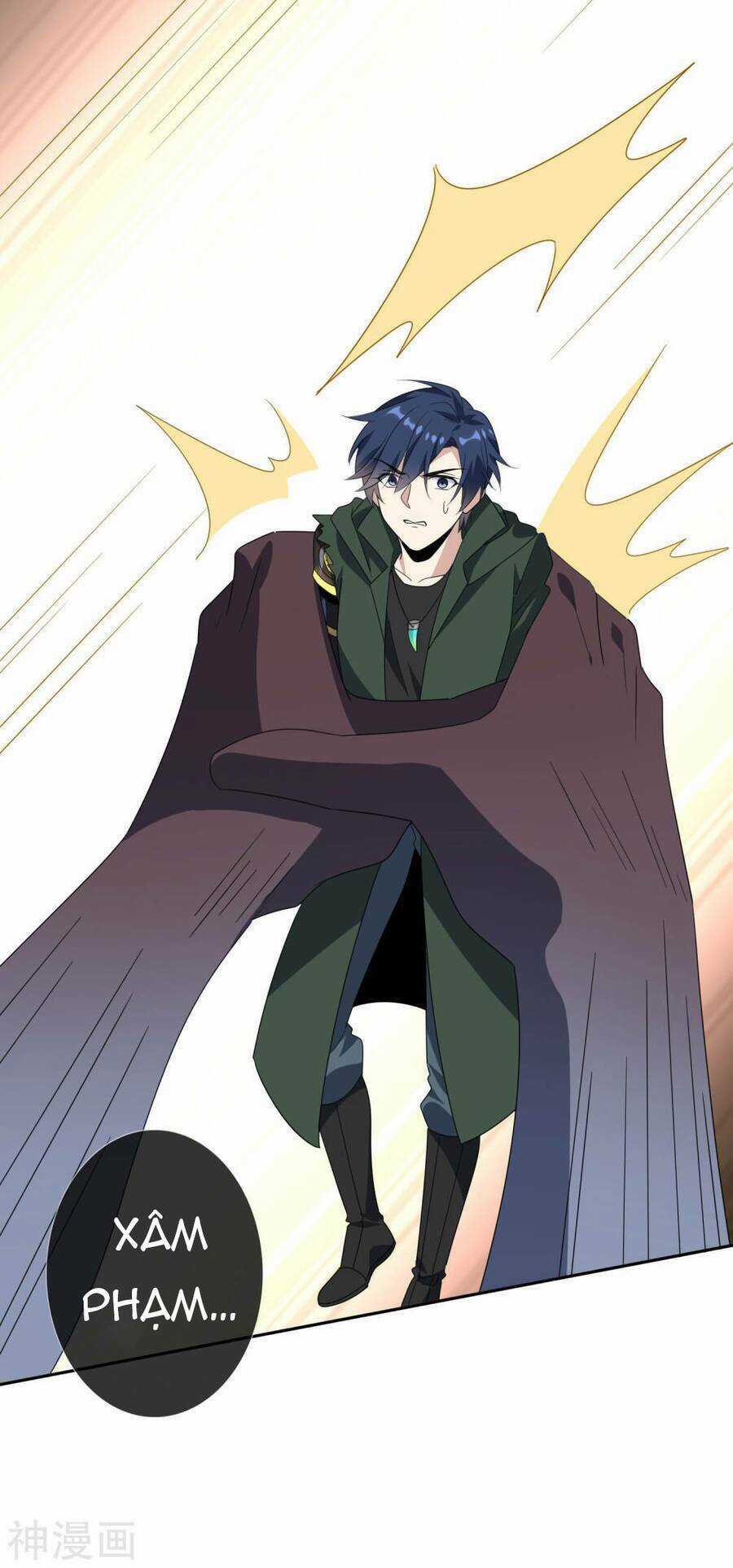 Mạt Thế Cùng Bạn Gái Zombie Chapter 55 trang 37