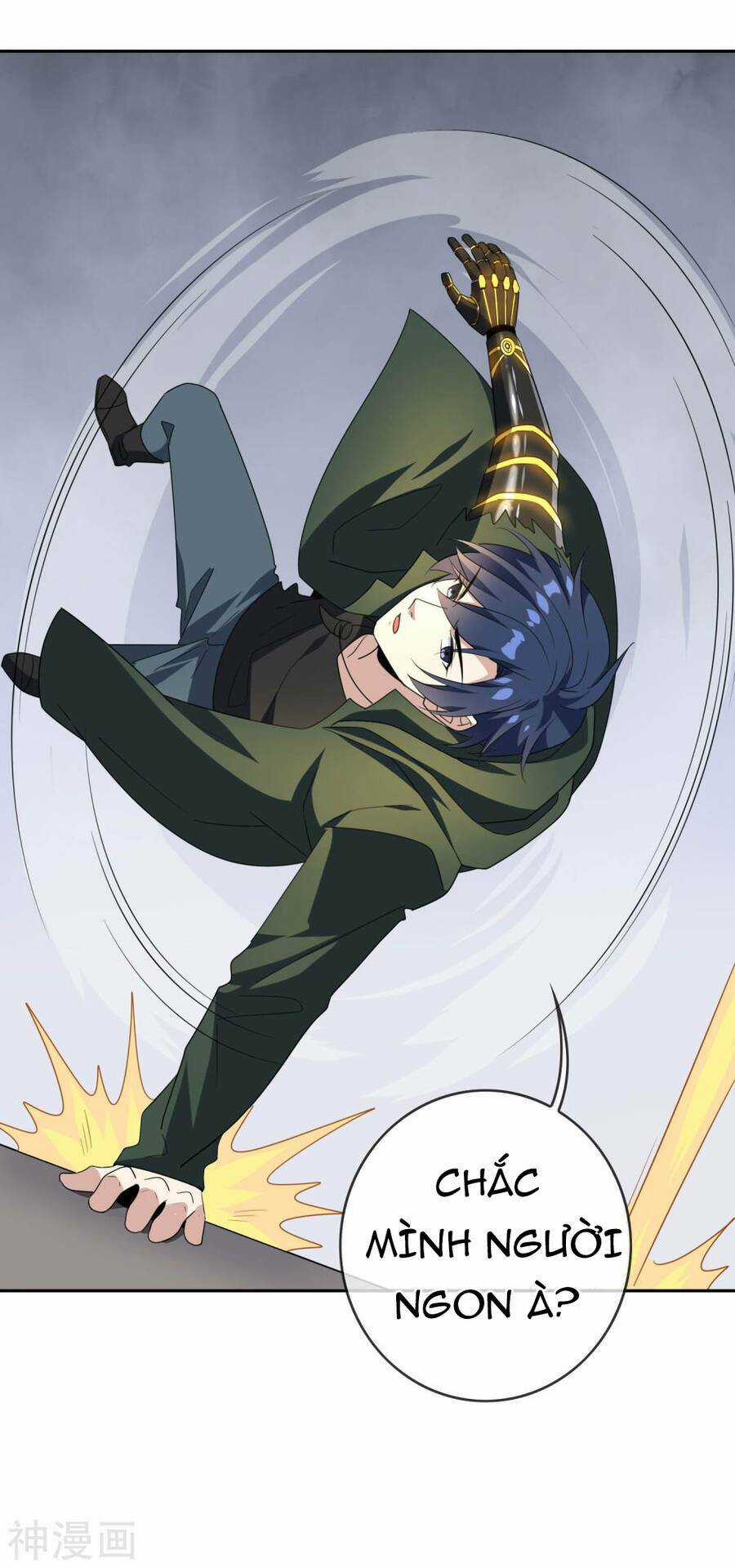 Mạt Thế Cùng Bạn Gái Zombie Chapter 55 trang 41