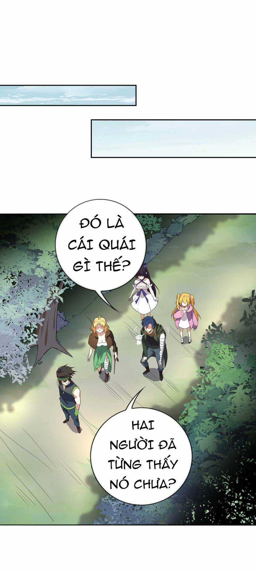 Mạt Thế Cùng Bạn Gái Zombie Chapter 55 trang 5