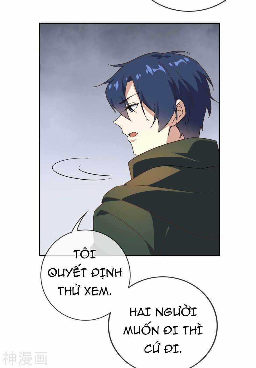 Mạt Thế Cùng Bạn Gái Zombie Chapter 55 trang 9