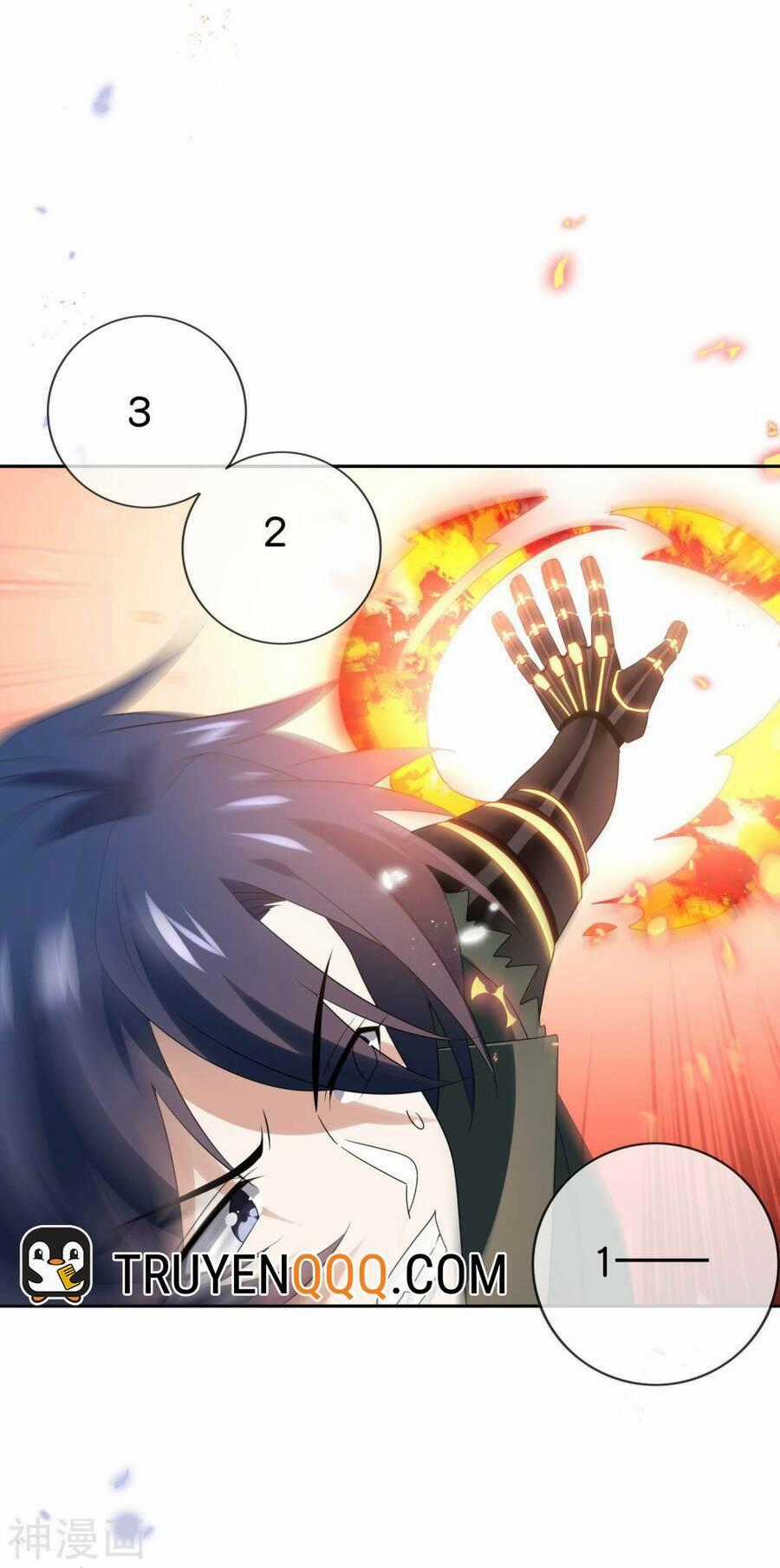 Mạt Thế Cùng Bạn Gái Zombie Chapter 56 trang 1