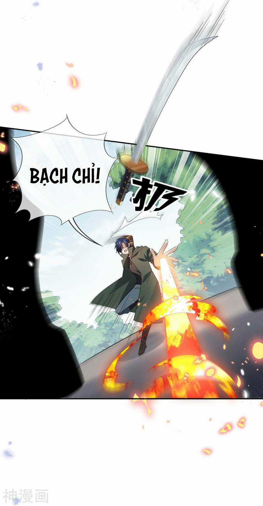 Mạt Thế Cùng Bạn Gái Zombie Chapter 56 trang 12