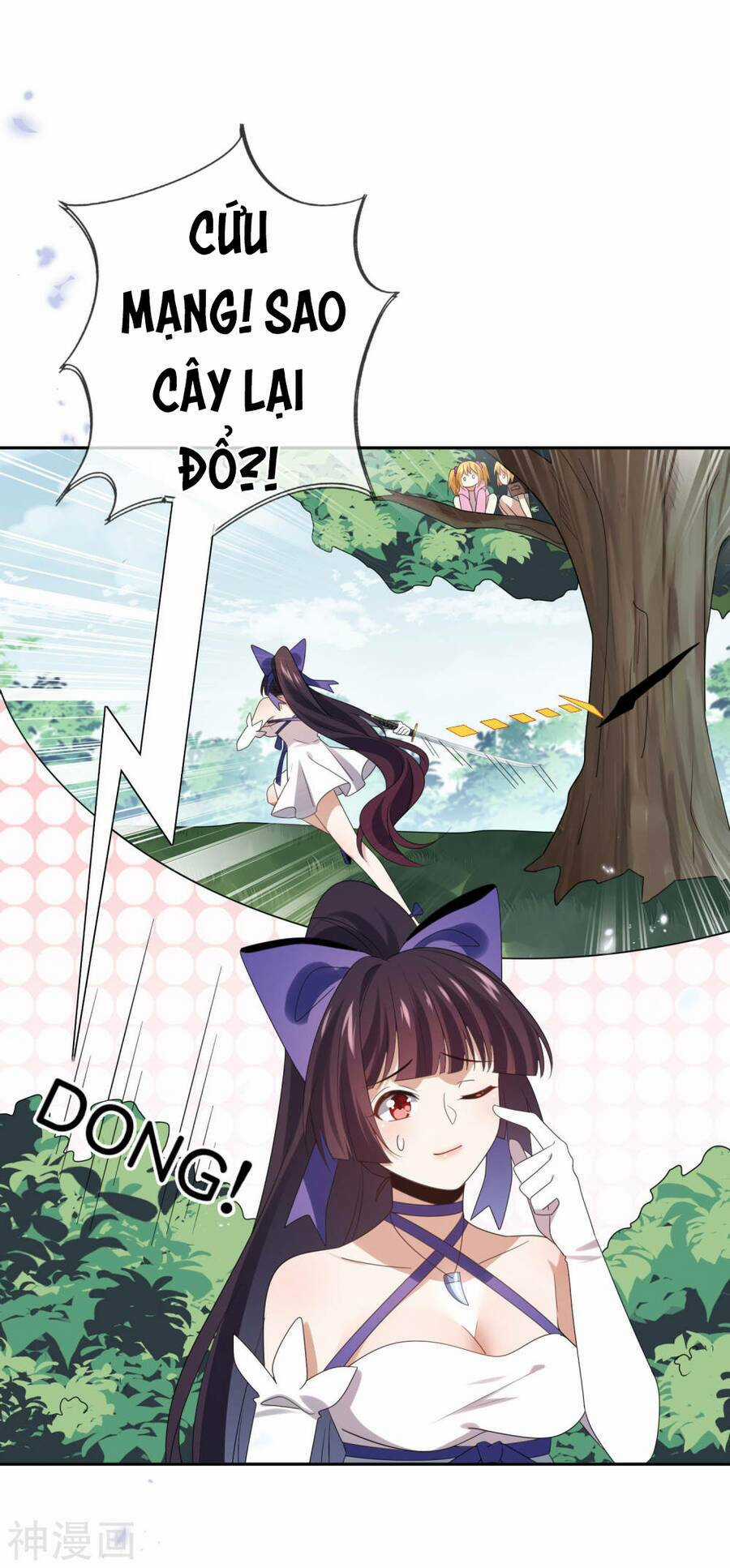 Mạt Thế Cùng Bạn Gái Zombie Chapter 56 trang 20