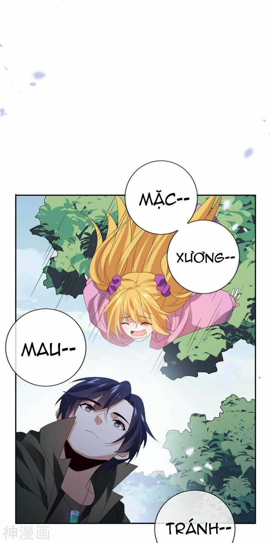 Mạt Thế Cùng Bạn Gái Zombie Chapter 56 trang 21