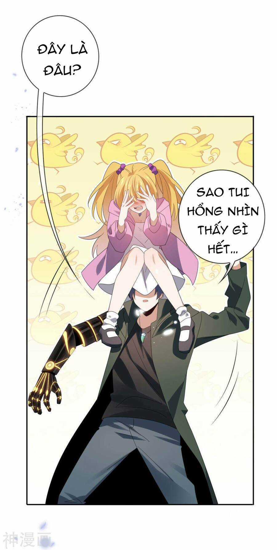 Mạt Thế Cùng Bạn Gái Zombie Chapter 56 trang 24