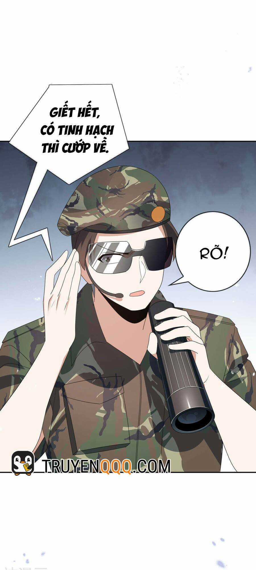 Mạt Thế Cùng Bạn Gái Zombie Chapter 56 trang 29