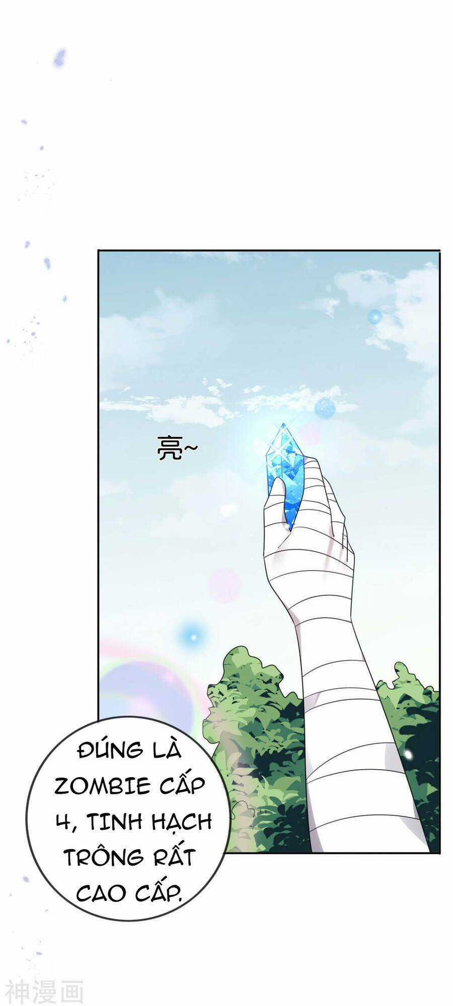 Mạt Thế Cùng Bạn Gái Zombie Chapter 56 trang 31