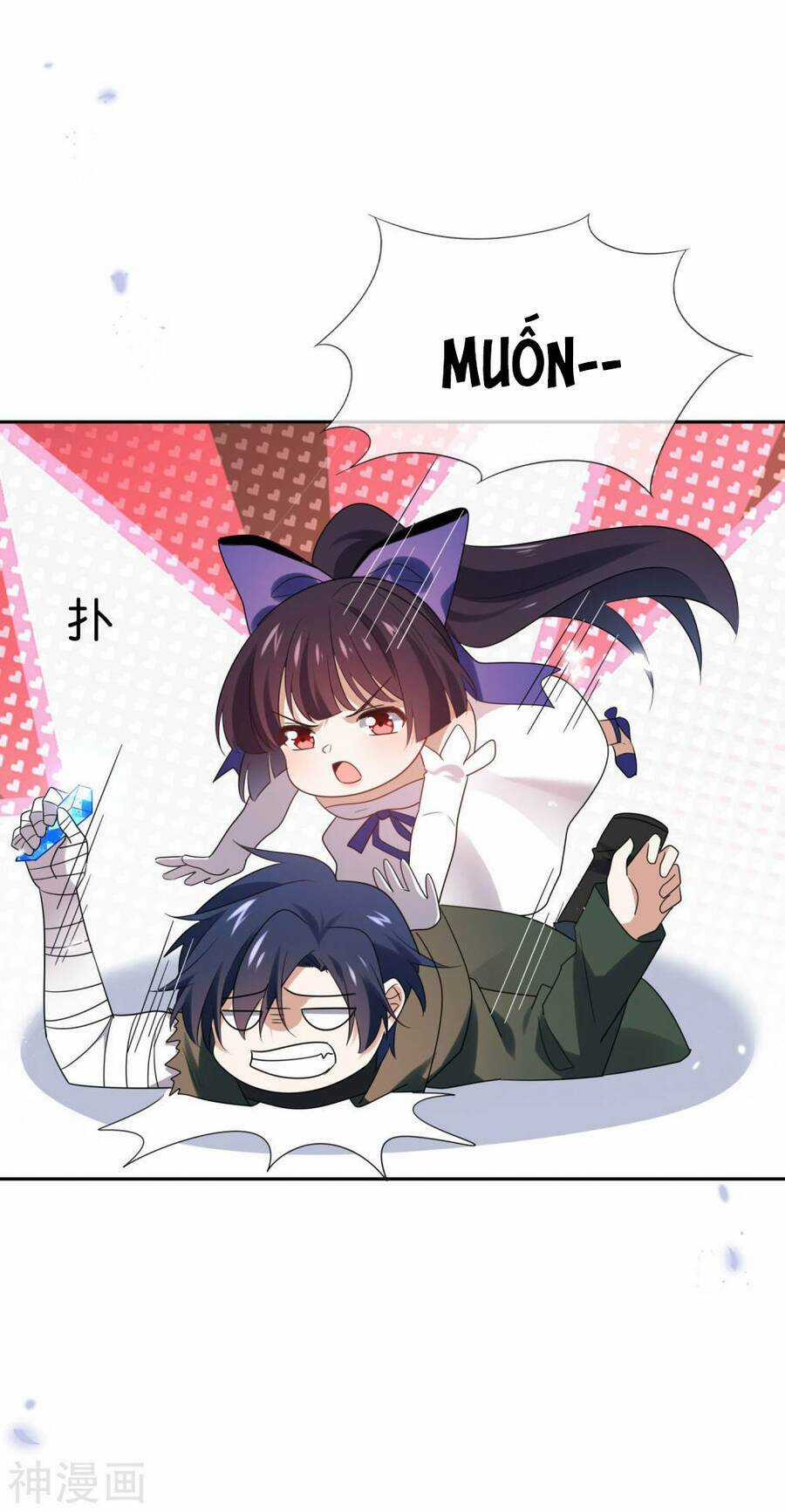 Mạt Thế Cùng Bạn Gái Zombie Chapter 56 trang 33